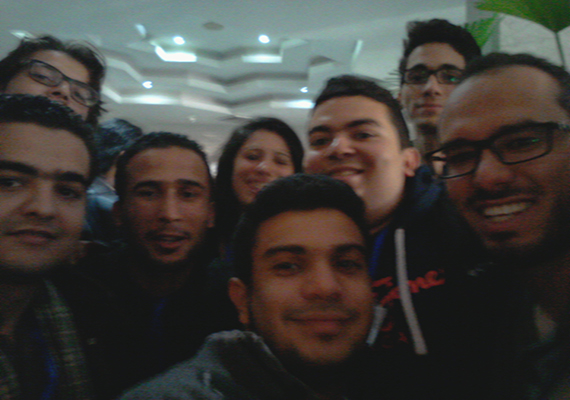 Since 1987 AIESEC SFAX is providing society with Change Agents and leaders, 28 years of activating youth leadership retaining a strong sustainability.
